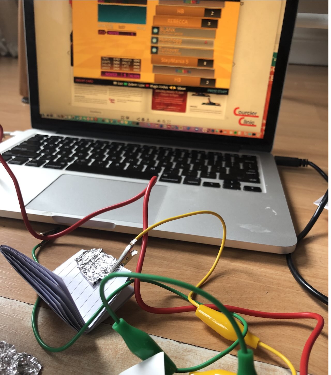 Adaptive music controllers